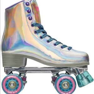 Impala Skates l Jeffries Socks l Elandy Adult Unisex Knee Elbow Wrist Pads